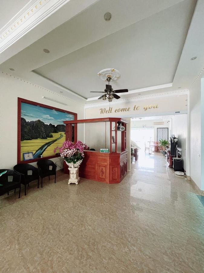 Tam Coc Guest House & Hostel Ninh Bình Ngoại thất bức ảnh