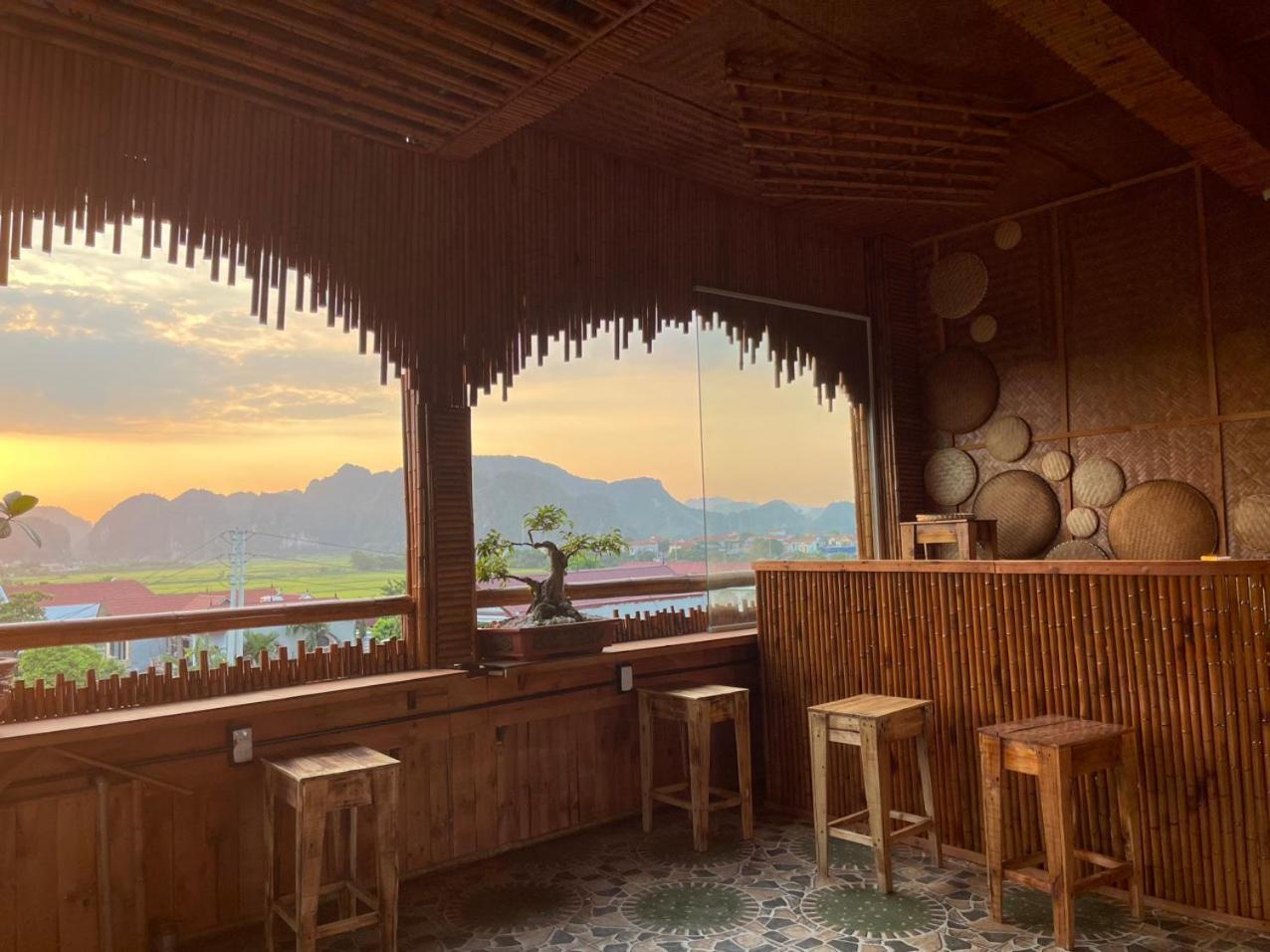 Tam Coc Guest House & Hostel Ninh Bình Ngoại thất bức ảnh